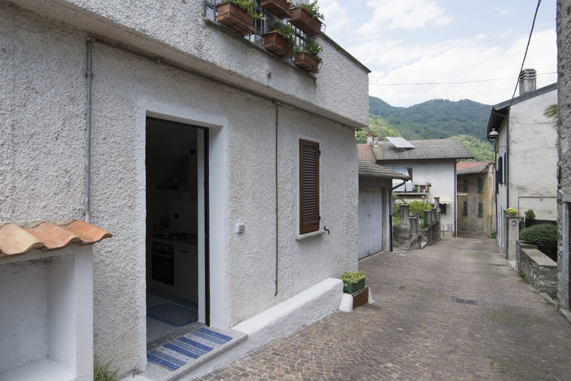 Esterno – Casa Vacanze Linda, Gera Lario